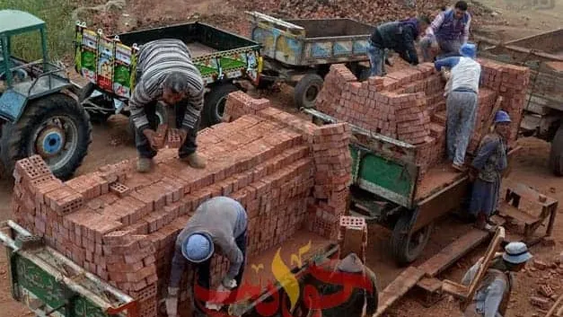 خبر سار .. إعادة تشغيل مصانع الطوب مرة أخرى بعد توقفها