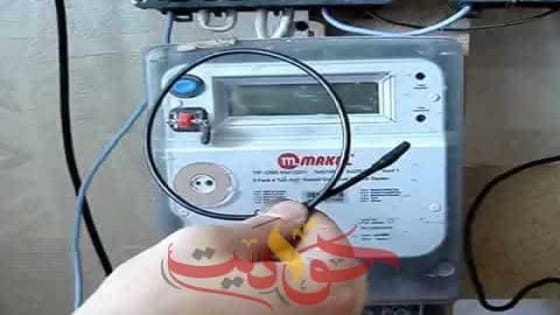 أفكار شيطانية .. يتلاعب بالعدادات عن طريق دائرة الكترونية لسرقة التيار الكهربى .. تعرف على تفاصيل القبض على فنى بشركة الكهرباء