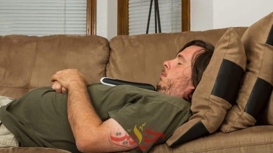 اكتشف أخطاء النوم على الوسادة التى تسبب لك الألالم