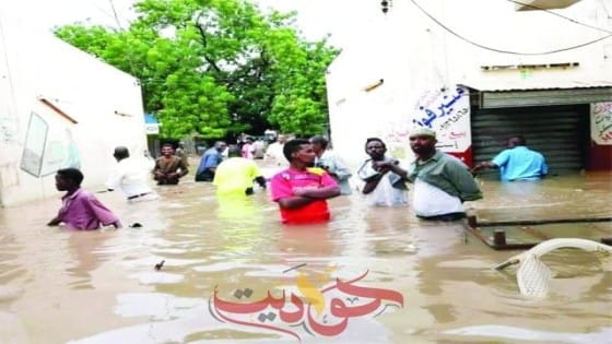 بسبب الفيضانات .. السودان يعلن حالة الطوارئ لمدة 3 أشهر
