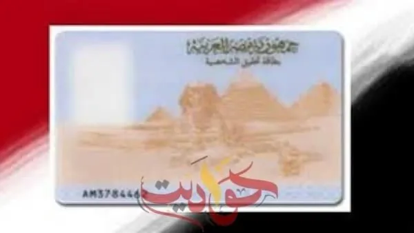 استخرج بطاقة رقم قومي في ساعتين .. تعرف على التفاصيل