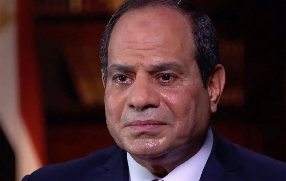 السيسى ناعيا طنطاوى: فقدت مصر رجلاً من أخلص أبناءها وأحد رموزها العسكرية