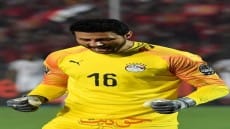 الشناوي يدخل التاريخ .. يلعب 24 مباراة بشباك نظيفة.. ويتخطى شريف إكرامي