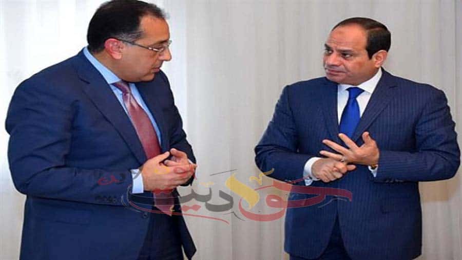 السيسى لمدبولى:  خلصوا اشتراطات البناء وأعلنوها للناس .. الدنيا واقفة ودى مش من المصلحة