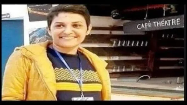 انتحار الفنانة المسرحية الشابة عبير شعبان