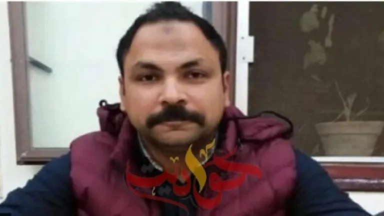 عرض رئيس مركز مدينة ابو النمرس ومدير الاشغالات على النيابة