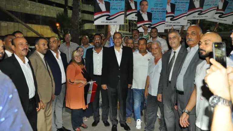 مستقبل وطن» يحشد قواعده دعماً للمرشحين في انتخابات «النواب» بالإسكندرية