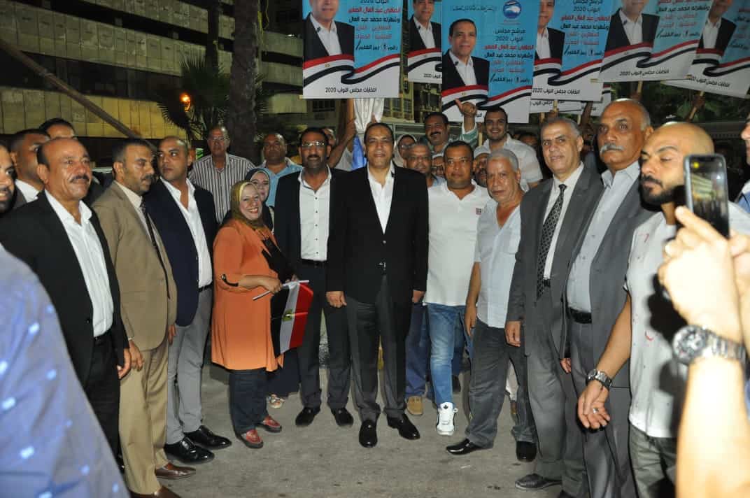 مستقبل وطن» يحشد قواعده دعماً للمرشحين في انتخابات «النواب» بالإسكندرية