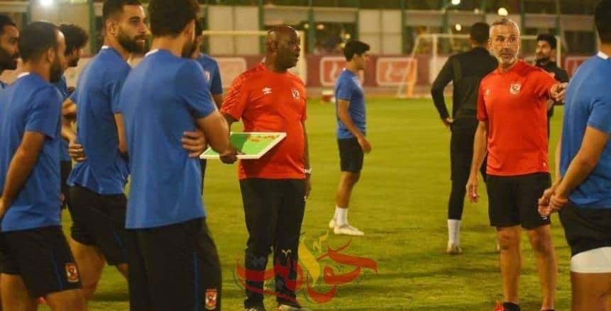 أول تحذير من موسيماني للاعبي الأهلي .. تعرف عليه