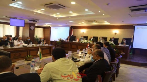 الجيزة : 20 الف جنيه تأمين الدعاية الانتخابية لمجلس النواب