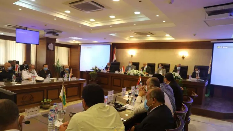 الجيزة : 20 الف جنيه تأمين الدعاية الانتخابية لمجلس النواب