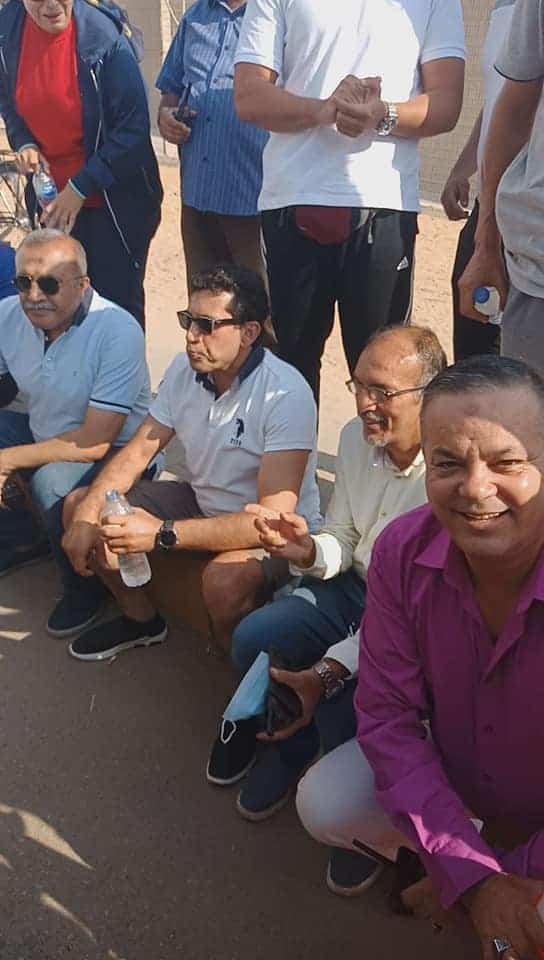تحت شعار «رياضتك مناعتك» .. وزير الرياضة يقود ماراثون الدراجات من المتحف المصري بالتحرير إلى المتحف الجديد بالرماية