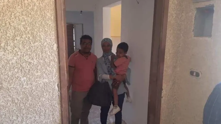 لسكان شارع الأربعين .. بدء تسليم وحدات بديلة بحدائق ٦ اكتوبر