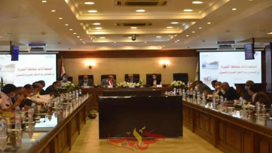 استعدادا لفصل الشتاء .. الجيزة تراجع خطط مواجهه الأمطار الغزيرة والسيول.. نشر معدات الشفط بالمناطق الحيوية التي تشهد تجمعات مياه امطار .. تطهيرات بالوعات الصرف و انشاء بالوعات امطار بمشروعات رصف الشوارع الجارية