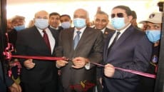 محافظ الجيزة يفتتح عدة منشآت طبيه .. منها الرعاية المركزة بمستشفي ٦ أكتوبر المركزى  والطوارئ بصدر بالعمرانية
