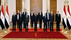 لتطوير المنظومة القضائية .. السيسى يجتمع مع ممثلي شباب القضاة المتميزين