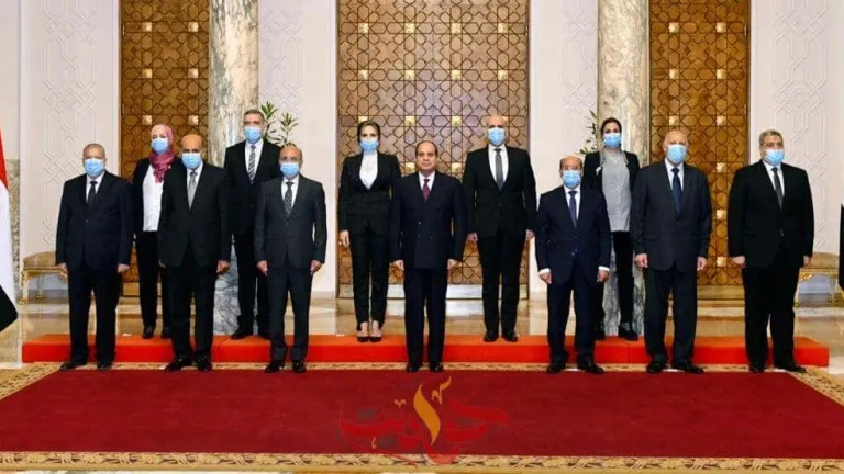 لتطوير المنظومة القضائية .. السيسى يجتمع مع ممثلي شباب القضاة المتميزين