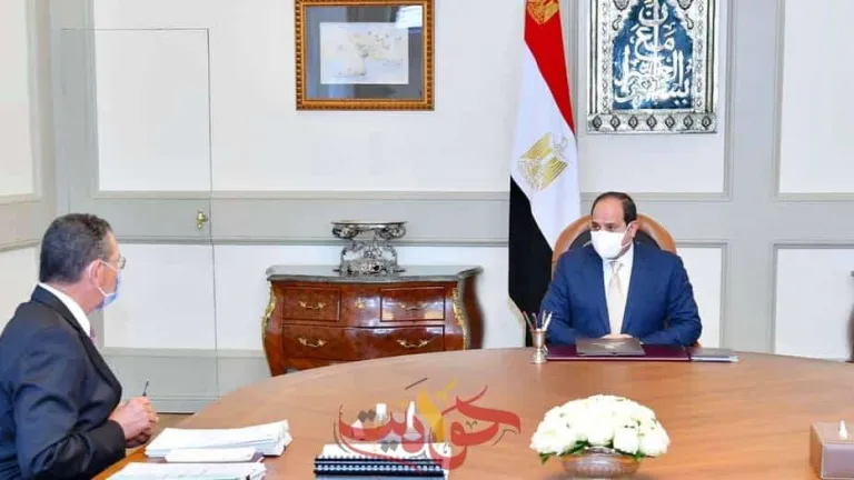 لهذه الأسباب .. السيسى يوجه بتطوير أنشطة صندوق "تحيا مصر" .. منها دعم الصحة والتعليم