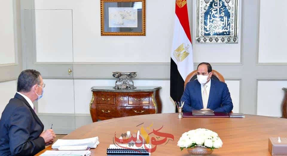 لهذه الأسباب .. السيسى يوجه بتطوير أنشطة صندوق “تحيا مصر” .. منها دعم الصحة والتعليم