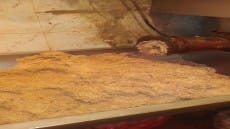 شاهد بالصور.. ضبط 30 طن لحوم ودواجن ومشتقاتهم وكبده غير صالحه للاستهلاك الادمى بالجيزة