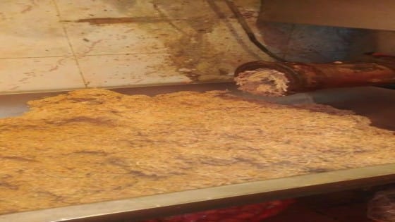 شاهد بالصور.. ضبط 30 طن لحوم ودواجن ومشتقاتهم وكبده غير صالحه للاستهلاك الادمى بالجيزة