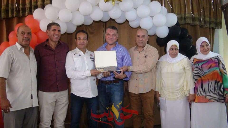 التوجيه المسرحي بادارة الحوامدية التعليمية يحتفي بانتصارات أكتوبر المجيد من خلال اكتشافات موهبتك في بيتك