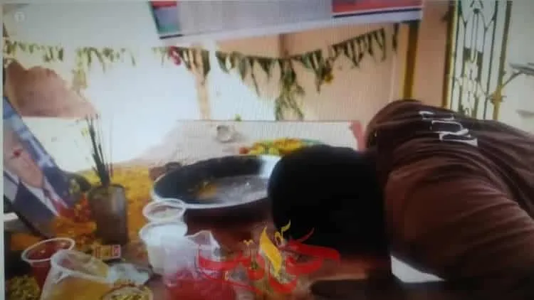 شاهد بالفيديو .. هندي يعبد ترامب ويشيد له معبداً.. توفى بأزمة قلبية لعدم تحمله نبأ مرض الرئيس