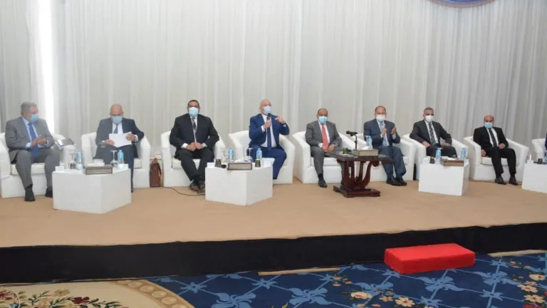 الأقصر تستضيف مبادرة "حياة كريمة" لتنمية القرى الأكثر إحتياجاً  بحضور وزير التنمية المحلية و7 محافظين