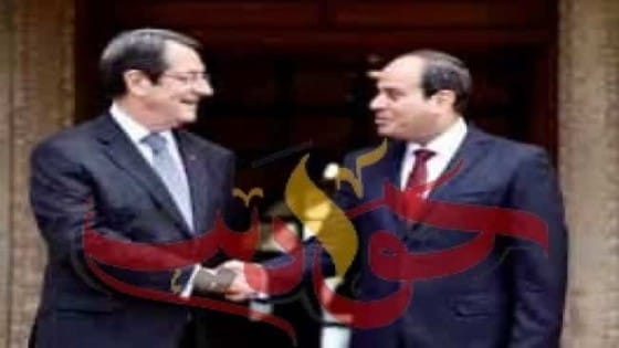 لتعزيز العلاقات التاريخية بين البلدين .. السيسى يبدأ زيارته بلقاء الرئيس القبرصي