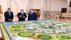 السيسى يتابع “مخطط إعادة تأهيل وتطوير منشآت وزارة الداخلية”