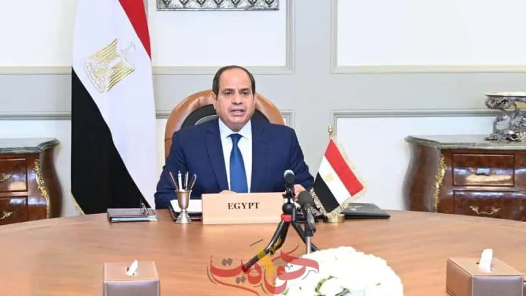 إسهام مصرى وتكامل قارى.. تفاصيل مشاركة السيسى فى القمة التنسيقية بين الاتحاد الأفريقي والتجمعات الاقتصادية