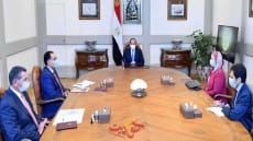 السيسى: إنشاء صندوق دعم العمالة غير المنتظمة .. منح تراخيص مؤقتة لجميع حضانات الاطفال الغير المرخصة