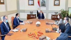 السيسى يطلع على نشاط صندوق مصر السيادى ويُصدر عدة توجيهات .. تعرف عليها