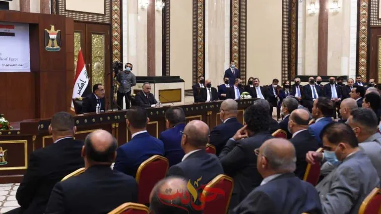 خلال منتدى "معا لإعادة الإعمار والتعاون الثلاثي " .. مدبولى يستعرض أربعة محاور مهمة للتعاون مع الأشقاء بالعراق