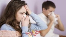 نزلات البرد