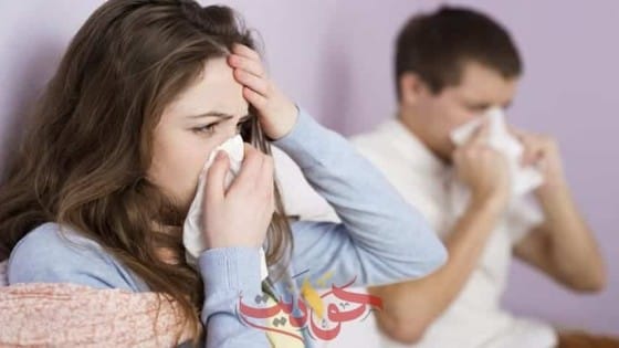 نزلات البرد