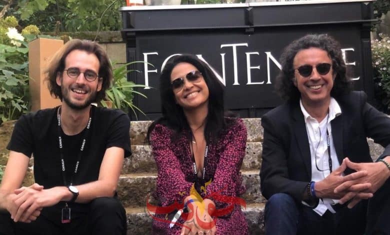 شاهد بالصور .. نجوم الفن في عرض فيلم "ميكا" بـ"الجونة السينمائي"