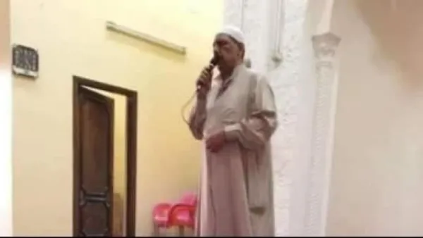 إمام مسجد يتوفى أثناء صعوده المنبر لآداء خطبة الجمعة