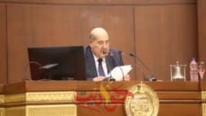 تعرف على .. السيرة الذاتية لرئيس مجلس الشيوخ المستشار عبدالوهاب عبدالرازق