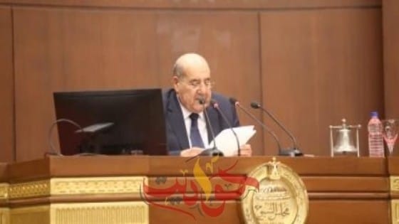 تعرف على .. السيرة الذاتية لرئيس مجلس الشيوخ المستشار عبدالوهاب عبدالرازق