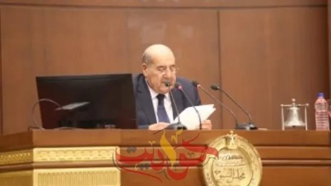 تعرف على .. السيرة الذاتية لرئيس مجلس الشيوخ المستشار عبدالوهاب عبدالرازق
