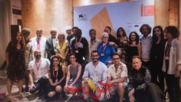 شاهد بالصور .. نجوم الفن في عرض فيلم "ميكا" بـ"الجونة السينمائي"