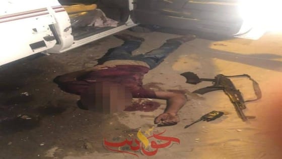 الداخلية: القضاء على بؤرة إرهابية بشمال سيناء .. تصفية عنصرين إرهابيين