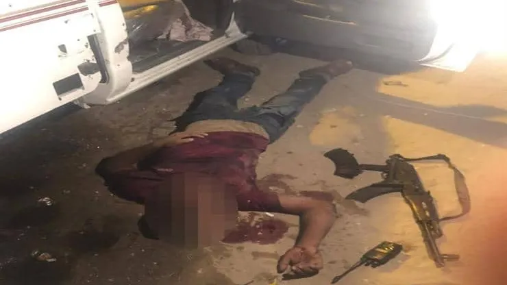 الداخلية: القضاء على بؤرة إرهابية بشمال سيناء .. تصفية عنصرين إرهابيين