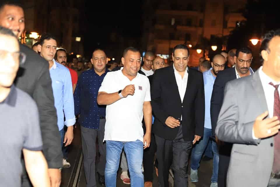 مستقبل وطن» يحشد قواعده دعماً للمرشحين في انتخابات «النواب» بالإسكندرية