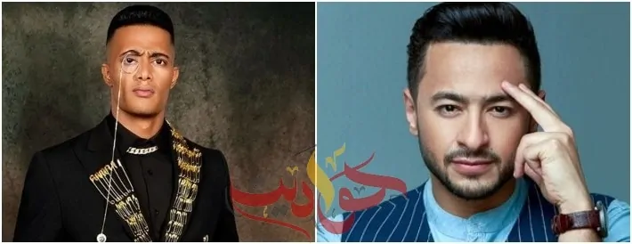 "الشرع محللي أربعة" .. تشعل أزمة بين حمادة هلال ومحمد رمضان