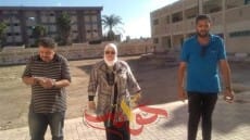 خلال جولتها استعداد للعام الدراسى الجديد.. كشك: استبعاد مديرة مدرسة بكفرالشيخ ومجازاة 3 مدارء آخرين