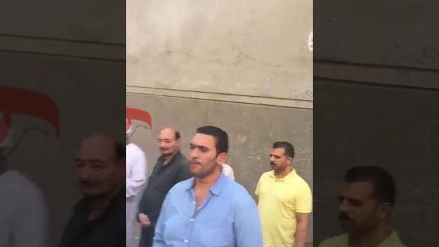 شاهد بالفيديو .. مظاهر الاحتفال بالمولد النبوى الشريف بقرية المرازيق فى البدراشين