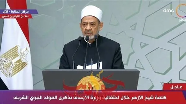 الطيب: نحتفى بنور الهدى لتجلي الإشراق الإلهي على الإنسانية جمعاء