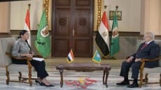الخشت: 300مليون جنية لتطوير طوارئ القصر العيني .. تطوير مستشفيات الجامعة من اكبر المشروعات لمساندة الدولة